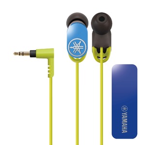 Наушники внутриканальные классические Yamaha EPH-WS01 Light Blue