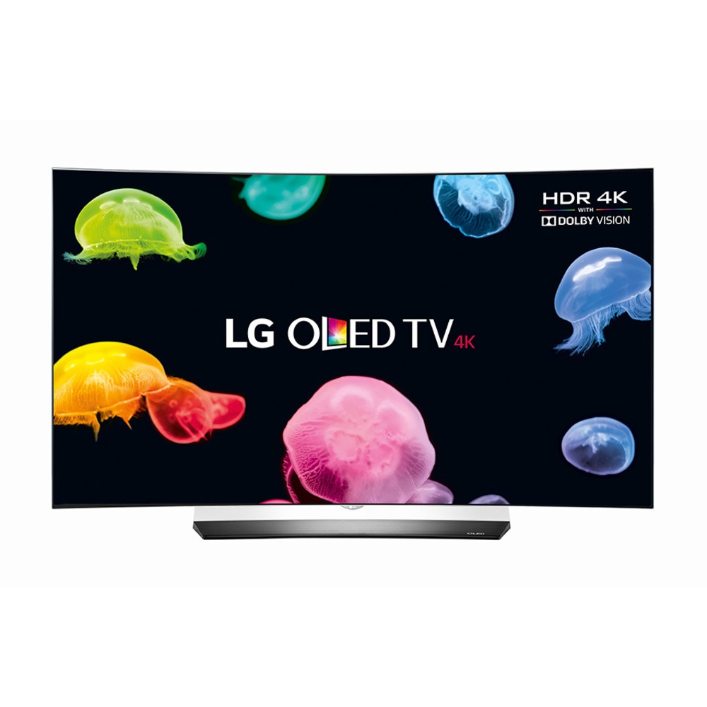OLED-телевизор 55 дюймов LG OLED55C6V