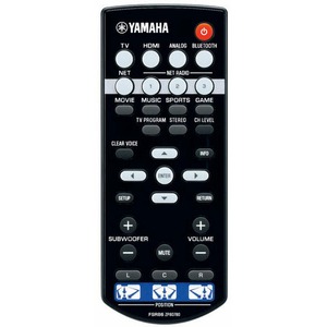 Саундбар Yamaha SRT-1500 Black