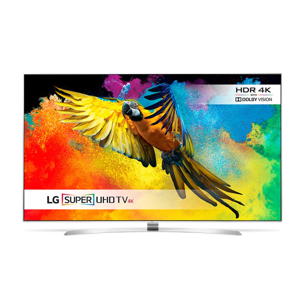 LED-телевизор 55 дюймов LG 55UH950V