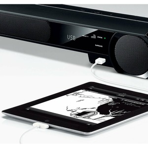 Саундбар Yamaha YSP-CU4300 Black