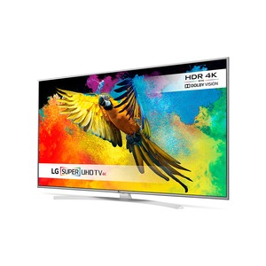 4K UHD-телевизор 55 дюймов LG 55UH770V