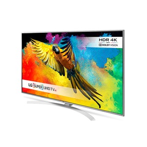 4K UHD-телевизор 55 дюймов LG 55UH770V