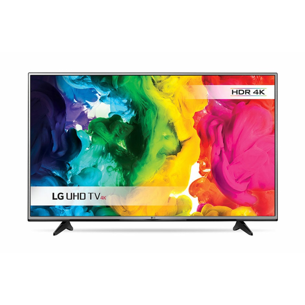 4K UHD-телевизор 55 дюймов LG 55UH605V