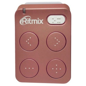 Цифровой плеер mp3 Ritmix RF-2500 8Gb Rose