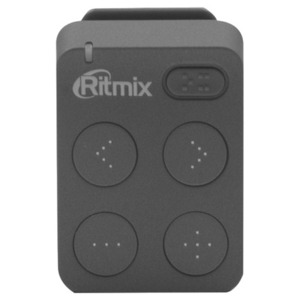 Цифровой плеер mp3 Ritmix RF-2500 8Gb Yellow/Brown