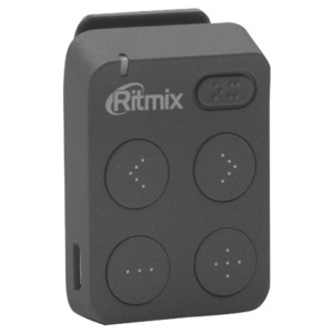 Цифровой плеер mp3 Ritmix RF-2500 8Gb Yellow/Brown