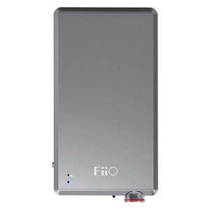 Усилитель для наушников портативный FiiO A5 Titanium