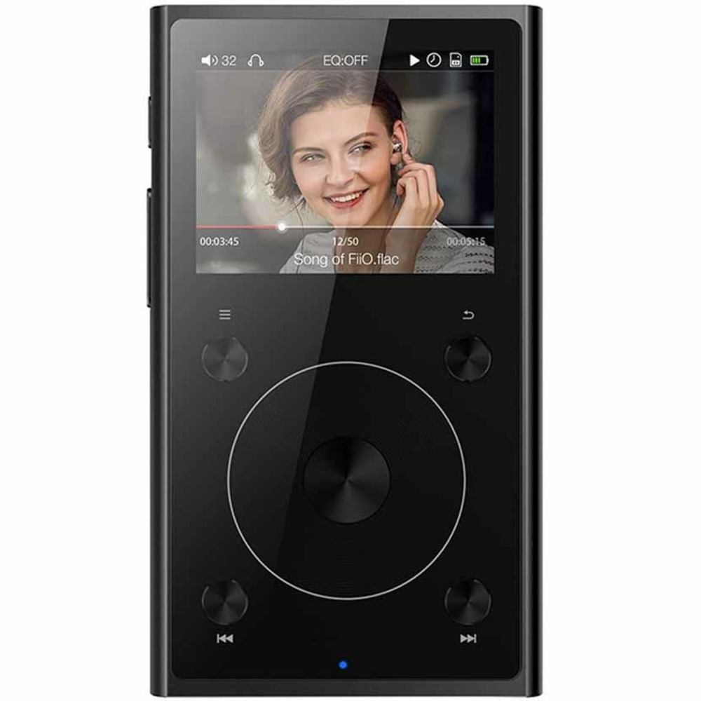 Цифровой плеер Hi-Fi FiiO X1-II Black