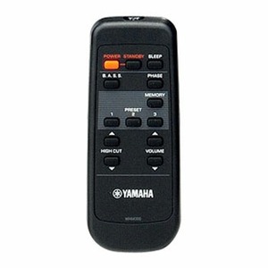 Фазоинверторный сабвуфер Yamaha Soavo NS-SW901 Piano White