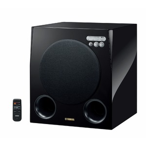 Фазоинверторный сабвуфер Yamaha Soavo NS-SW901 Black