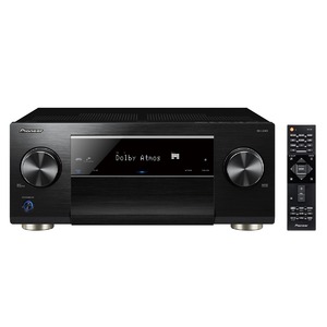 AV ресивер Pioneer SC-LX501 Black