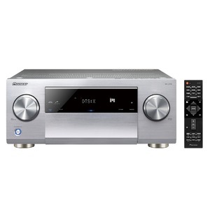 AV ресивер Pioneer SC-LX701 Silver