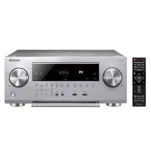 AV ресивер Pioneer SC-LX701 Silver