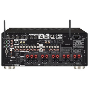 AV ресивер Pioneer SC-LX701 Silver