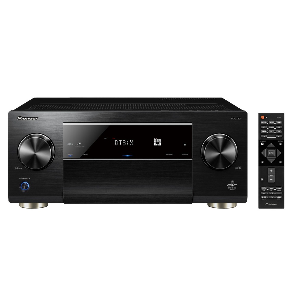 AV ресивер Pioneer SC-LX801