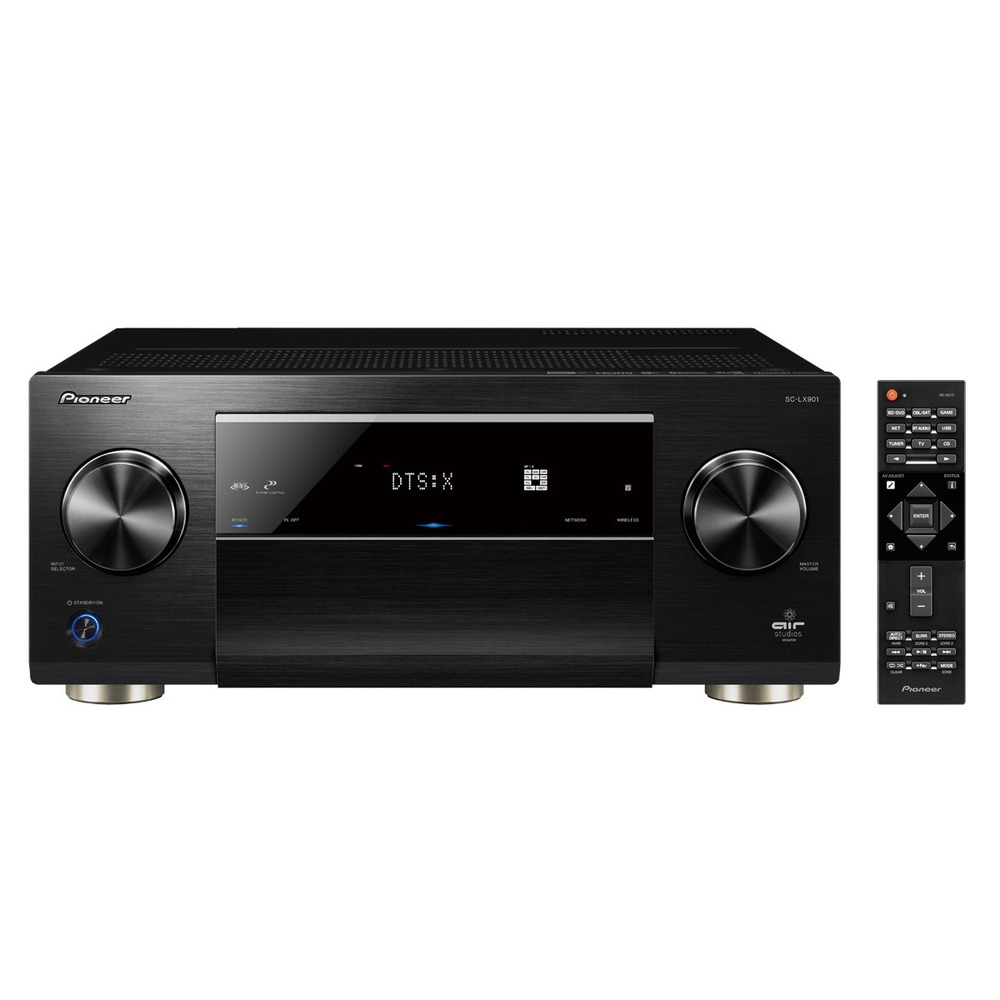 AV ресивер Pioneer SC-LX901 Black