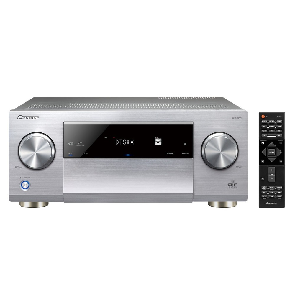 AV ресивер Pioneer SC-LX901 Silver