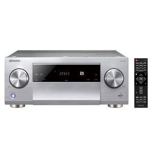 AV ресивер Pioneer SC-LX901 Silver