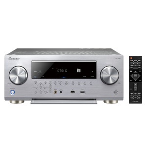 AV ресивер Pioneer SC-LX901 Silver