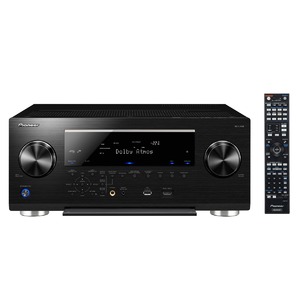 AV ресивер Pioneer SC-LX59 Black