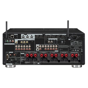 AV ресивер Pioneer SC-LX59 Black