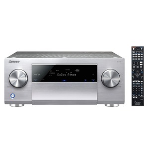 AV ресивер Pioneer SC-LX59 Silver