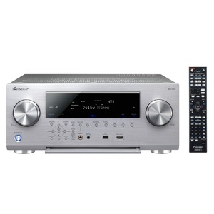 AV ресивер Pioneer SC-LX59 Silver