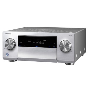 AV ресивер Pioneer SC-LX59 Silver