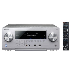 AV ресивер Pioneer SC-LX79 Silver