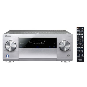 AV ресивер Pioneer SC-LX89 Silver