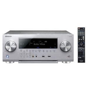 AV ресивер Pioneer SC-LX89 Silver