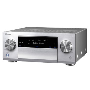 AV ресивер Pioneer SC-LX89 Silver