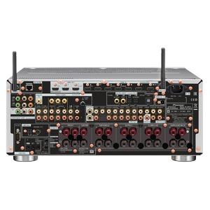 AV ресивер Pioneer SC-LX89 Silver