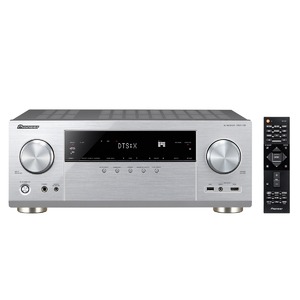AV ресивер Pioneer VSX-1131 Silver