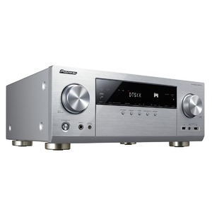 AV ресивер Pioneer VSX-1131 Silver