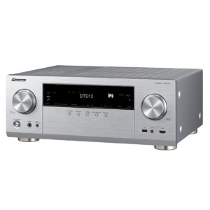 AV ресивер Pioneer VSX-1131 Silver
