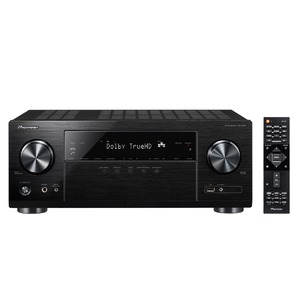 AV ресивер Pioneer VSX-831 Black