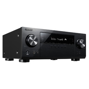 AV ресивер Pioneer VSX-831 Black