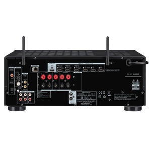 AV ресивер Pioneer VSX-831 Black