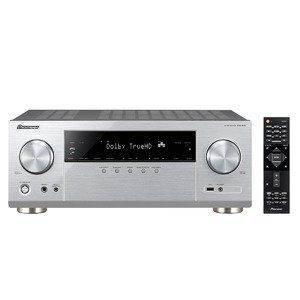 AV ресивер Pioneer VSX-831 Silver