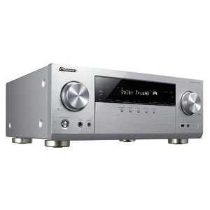 AV ресивер Pioneer VSX-831 Silver