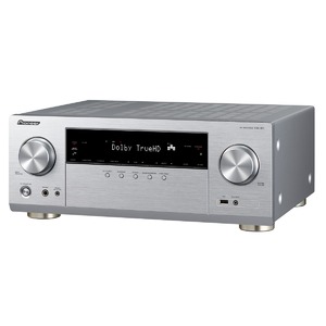 AV ресивер Pioneer VSX-831 Silver