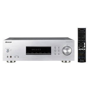 Стерео ресивер Pioneer SX-20 Silver