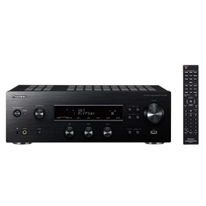 Стерео ресивер Pioneer SX-N30 Black