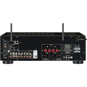 Стерео ресивер Pioneer SX-N30 Black