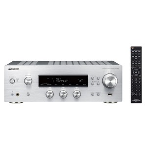 Стерео ресивер Pioneer SX-N30 Silver