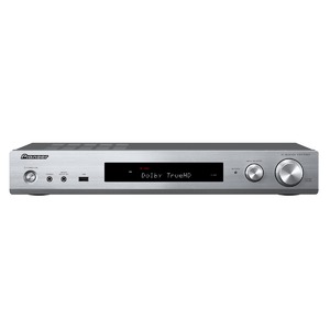 AV ресивер Pioneer VSX-S520 Silver