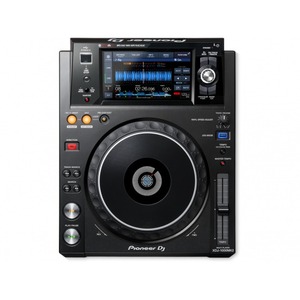 DJ контроллер Pioneer XDJ-1000 MK2