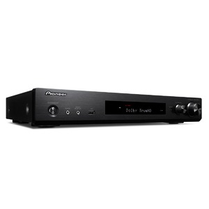 AV ресивер Pioneer VSX-S520D Black